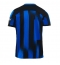 Inter Milan Home Stadium Replica Jersey 2023-24 Short Sleeves