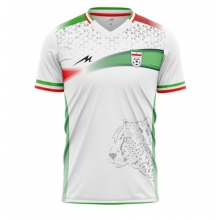 Iran Home Stadium Replica Jersey World Cup 2022 Short Sleeves