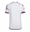 Japan Away Stadium Replica Jersey World Cup 2022 Short Sleeves