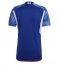 Japan Home Stadium Replica Jersey World Cup 2022 Short Sleeves