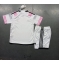 Juventus Away Stadium Replica Jersey Kids 2023-24 Short Sleeves (+ pants)