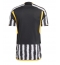 Juventus Home Stadium Replica Jersey 2023-24 Short Sleeves
