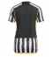 Juventus Home Stadium Replica Jersey Women 2023-24 Short Sleeves
