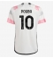 Juventus Paul Pogba #10 Away Stadium Replica Jersey 2023-24 Short Sleeves