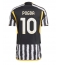Juventus Paul Pogba #10 Home Stadium Replica Jersey 2023-24 Short Sleeves