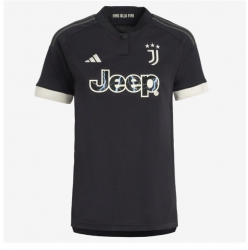 Juventus Third Stadium Replica Jersey 2023-24 Short Sleeves