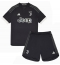 Juventus Third Stadium Replica Jersey Kids 2023-24 Short Sleeves (+ pants)