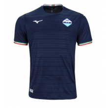 Lazio Away Stadium Replica Jersey 2023-24 Short Sleeves