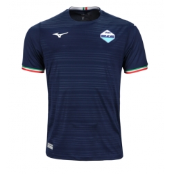Lazio Away Stadium Replica Jersey 2023-24 Short Sleeves