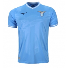 Lazio Home Stadium Replica Jersey 2023-24 Short Sleeves