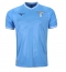 Lazio Home Stadium Replica Jersey 2023-24 Short Sleeves