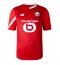 Lille OSC Home Stadium Replica Jersey 2023-24 Short Sleeves