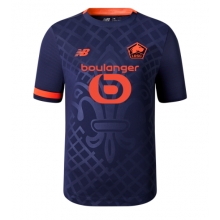 Lille OSC Third Stadium Replica Jersey 2023-24 Short Sleeves