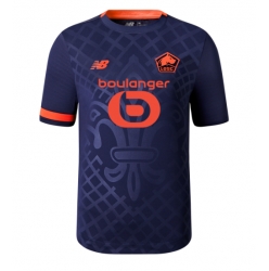 Lille OSC Third Stadium Replica Jersey 2023-24 Short Sleeves