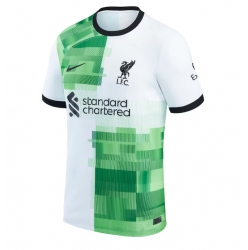 Liverpool Away Stadium Replica Jersey 2023-24 Short Sleeves