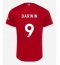Liverpool Darwin Nunez #9 Home Stadium Replica Jersey 2023-24 Short Sleeves