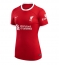 Liverpool Darwin Nunez #9 Home Stadium Replica Jersey Women 2023-24 Short Sleeves