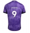 Liverpool Darwin Nunez #9 Third Stadium Replica Jersey 2023-24 Short Sleeves