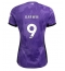 Liverpool Darwin Nunez #9 Third Stadium Replica Jersey Women 2023-24 Short Sleeves