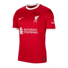 Liverpool Home Stadium Replica Jersey 2023-24 Short Sleeves