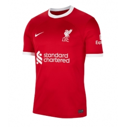 Liverpool Home Stadium Replica Jersey 2023-24 Short Sleeves