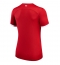 Liverpool Home Stadium Replica Jersey Women 2023-24 Short Sleeves