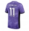 Liverpool Mohamed Salah #11 Third Stadium Replica Jersey 2023-24 Short Sleeves