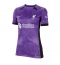 Liverpool Mohamed Salah #11 Third Stadium Replica Jersey Women 2023-24 Short Sleeves