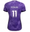 Liverpool Mohamed Salah #11 Third Stadium Replica Jersey Women 2023-24 Short Sleeves