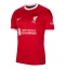 Liverpool Roberto Firmino #9 Home Stadium Replica Jersey 2023-24 Short Sleeves