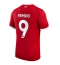 Liverpool Roberto Firmino #9 Home Stadium Replica Jersey 2023-24 Short Sleeves