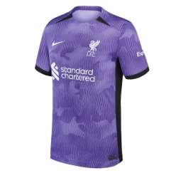 Liverpool Third Stadium Replica Jersey 2023-24 Short Sleeves