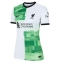 Liverpool Virgil van Dijk #4 Away Stadium Replica Jersey Women 2023-24 Short Sleeves