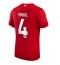 Liverpool Virgil van Dijk #4 Home Stadium Replica Jersey 2023-24 Short Sleeves