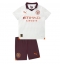 Manchester City Away Stadium Replica Jersey Kids 2023-24 Short Sleeves (+ pants)