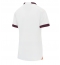 Manchester City Away Stadium Replica Jersey Women 2023-24 Short Sleeves