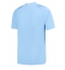 Manchester City Home Stadium Replica Jersey 2023-24 Short Sleeves