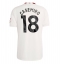 Manchester United Casemiro #18 Third Stadium Replica Jersey 2023-24 Short Sleeves
