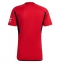 Manchester United Home Stadium Replica Jersey 2023-24 Short Sleeves