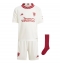 Manchester United Marcus Rashford #10 Third Stadium Replica Jersey Kids 2023-24 Short Sleeves (+ pants)