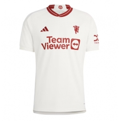 Manchester United Third Stadium Replica Jersey 2023-24 Short Sleeves