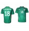 Mexico Andres Guardado #18 Home Stadium Replica Jersey World Cup 2022 Short Sleeves