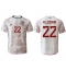 Mexico Hirving Lozano #22 Away Stadium Replica Jersey World Cup 2022 Short Sleeves