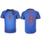 Netherlands Cody Gakpo #8 Away Stadium Replica Jersey World Cup 2022 Short Sleeves