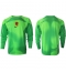 Netherlands Goalkeeper Home Stadium Replica Jersey World Cup 2022 Long Sleeves