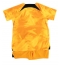 Netherlands Home Stadium Replica Jersey Kids World Cup 2022 Short Sleeves (+ pants)