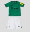Newcastle United Away Stadium Replica Jersey Kids 2023-24 Short Sleeves (+ pants)