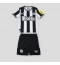 Newcastle United Home Stadium Replica Jersey Kids 2023-24 Short Sleeves (+ pants)