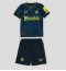 Newcastle United Third Stadium Replica Jersey Kids 2023-24 Short Sleeves (+ pants)