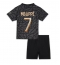 Paris Saint-Germain Kylian Mbappe #7 Third Stadium Replica Jersey Kids 2023-24 Short Sleeves (+ pants)